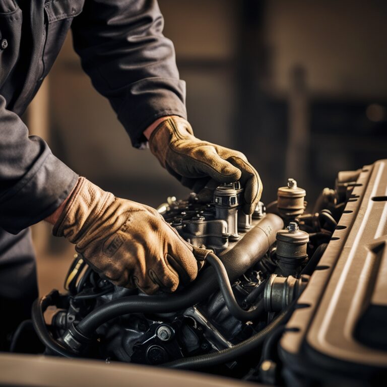 Diagnóstico Automotriz